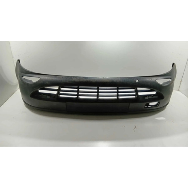 Parachoque Dianteiro Ford Courier 2004/2009 Preto