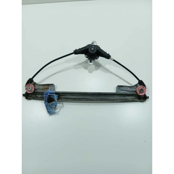 Máquina De Vidro Manual Fiat Grand Siena 2013/2021