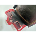 Acabamento Lanterna Lado Direito Audi A3 1999/2005 Original Direito/passageiro Vermelho
