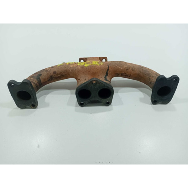 Coletor De Escapamento Ford Ranger 1998  A 2004 2.5 Maxion 