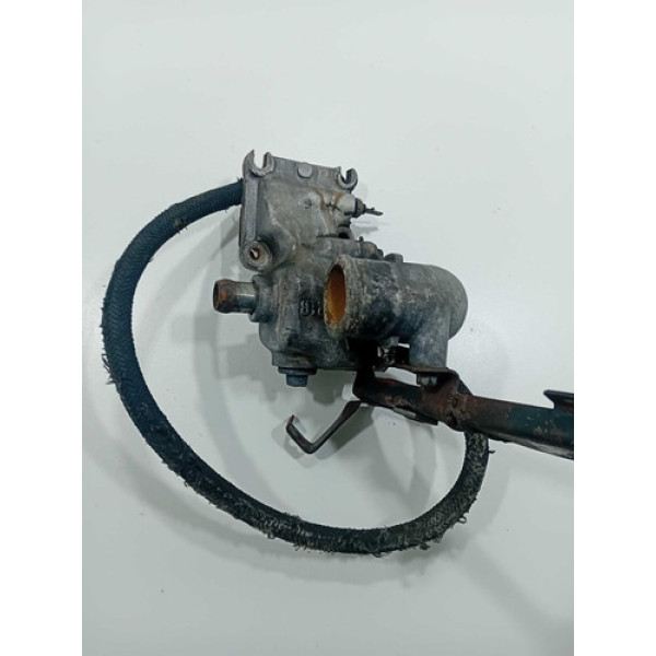 Carcaça Valvula Termostatica Chevrolet S10 1999 Original