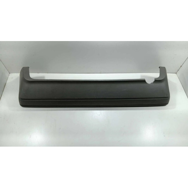 Parachoque Traseiro Volkswagen Gol Quadrado 1987/1994