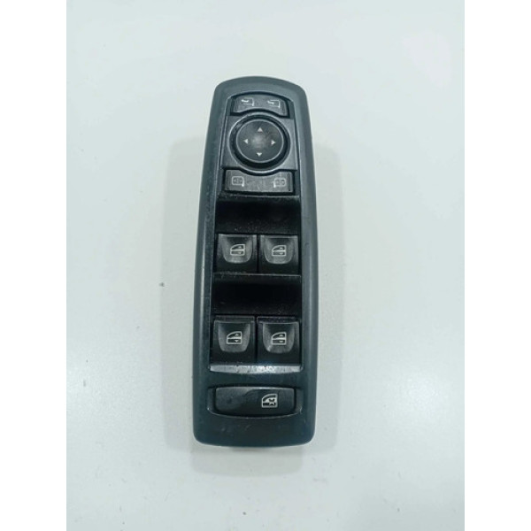 Comando De Vidro Motorista Renault Fluence 2012 A 2014 