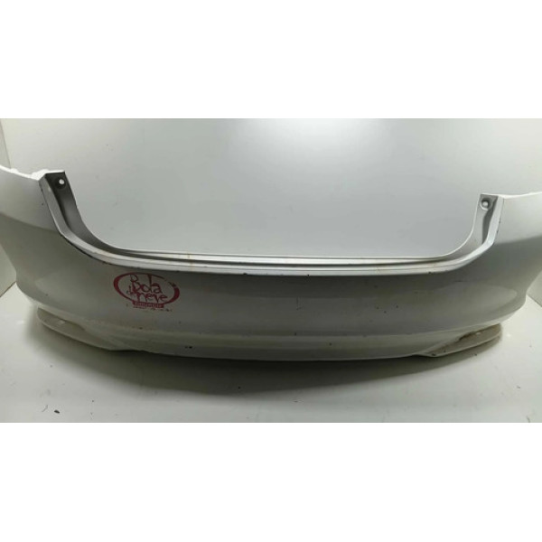 Parachoque Traseiro Honda City Sedan 2015/2017