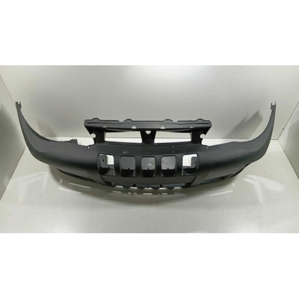 Parachoque Dianteiro Fiat Strada 2005/2008 Preto