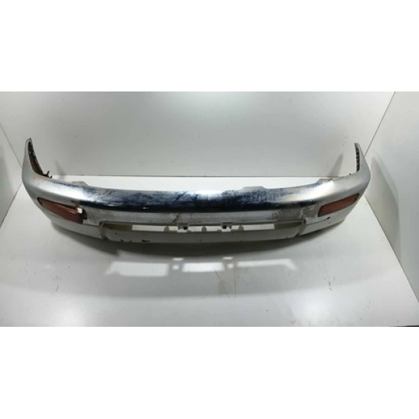 Parachoque Dianteiro Toyota Hilux 1998 Branco