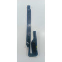 Acabamento Lateral Banco Direto Land Rover Freelander 2 2.5 Preto