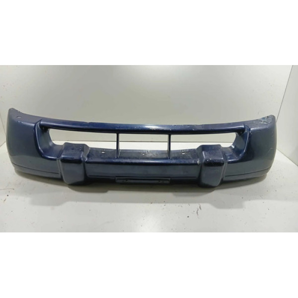 Parachoque Dianteiro Kia Sportage 1997/2000 Azul