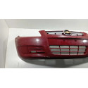 Parachoque Dianteiro Chevrolet Celta 2007/2010 Vermelho