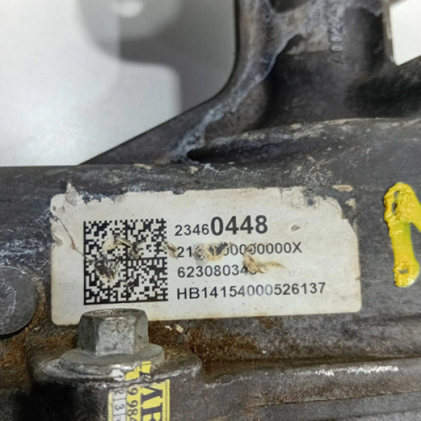 Caixa Direção Chevrolet Camaro 2011 23460448