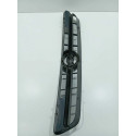 Grade Dianteira Chevrolet Corsa Montana 2008/2012 Preto Grade Parachoque