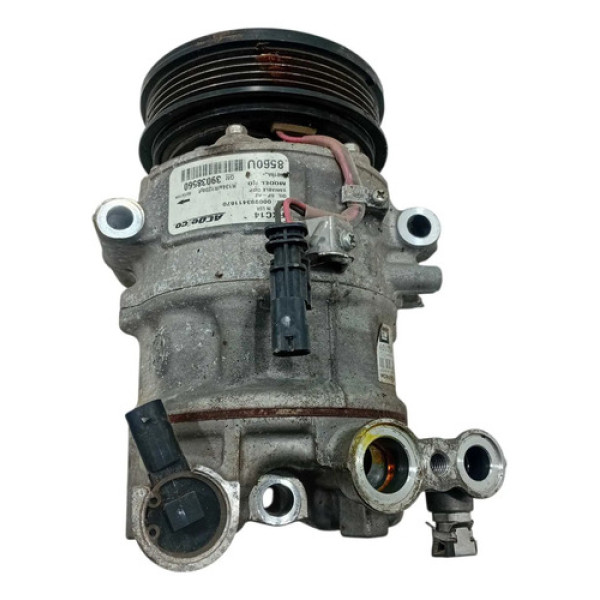Compressor Ar Condicionado Chevrolet Cruze 1.4 Turbo 2020