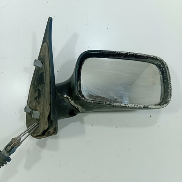 Retrovisor Direito Manual Fiat Palio 2003/2007 Original 