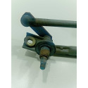 Galhada Motor Limpador Parabrisa Gm Corsa Celta 2001/2003