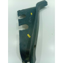 Moldura Superior Cabine Esquerdo Chevrolet Montana 2004/2011 Preto