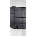 Acabamento Do Painel Esquerdo 8471607000 Kia Picanto 2007/11 Preta Animal Print