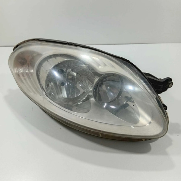 Farol Direito Fiat Palio 2012/2017 Original Direito/passageiro