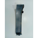 Acabamento Friso Lanterna Audi A3 1999 A 2006 Original Prata