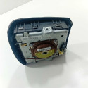 Bolsa Airbag Volante Ssangyong Kyron 2009/2010 Preto
