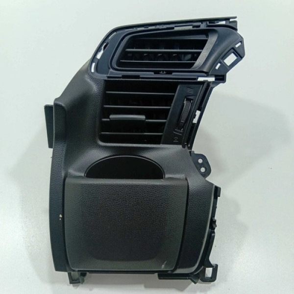 Porta Copo Honda Fit 1.5 2015/2017 Original Preto