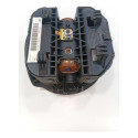 Bolsa Airbag Volante Citroen C4 Pallas 2008/2012 Preto