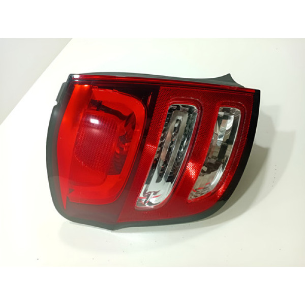 Lanterna Lado Esquerdo Citroen C3 2014 A 2019 Com Detalhe  Esquerdo/motorista Verdade
