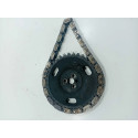 Polia Comando Chevrolet Blazer V6 4.3 2000 Original  Preto
