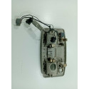 Luz Teto Cortesia Gm S10 2.8 2012 A 2018 Ppt30 Original