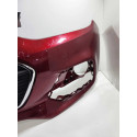 Parachoque Dianteiro Chevrolet Tracker 2018 2019 Vermelho