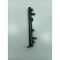 Flauta Bico Injetor Chevrolet Celta 1.0 8v Vhc 2000/ 2012
