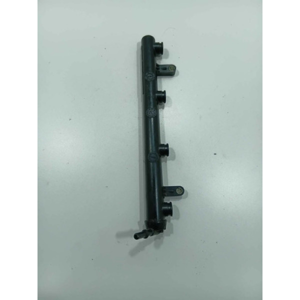 Flauta Bico Injetor Chevrolet Celta 1.0 8v Vhc 2000/ 2012
