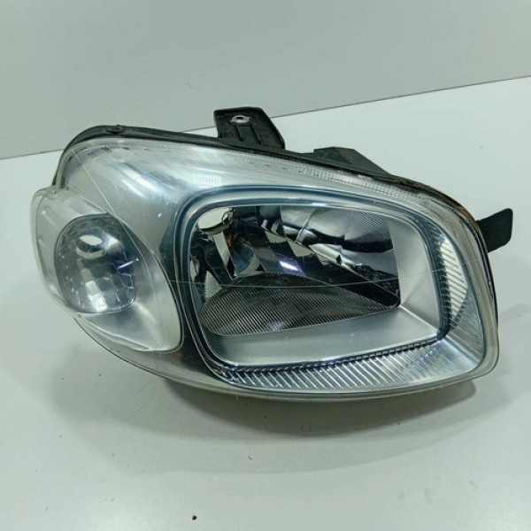 Farol Direito Fiat Uno Vivace 2011/2021 Original Direito/passageiro
