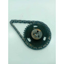 Polia Comando Chevrolet Blazer V6 4.3 2000 Original  Preto