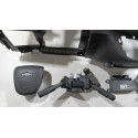 Kit Capa Painel Airbag Chevrolet Spin 2013/2016  Preto