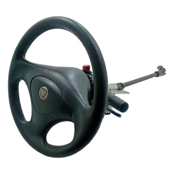 Coluna De Direção Completa Fiat Uno Fire 1.0 2010 976825610