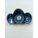 Painel De Instrumentos Chery Face 2010 A 2013 1.3  Branco
