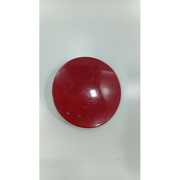 Portinhola Tanque Fiat Palio Attractive 2012/2017 51867491 Vermelho 2012