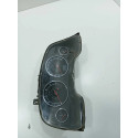 Painel Instrumentos Chevrolet Zafira 2010-2011 Preto