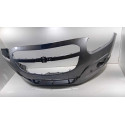 Parachoque Dianteiro Chevrolet Spin 2013/2018 Original Prata