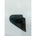 Acabamento Externo Retrovisor Lado Esquerdo Ford Edge 2010 Preto