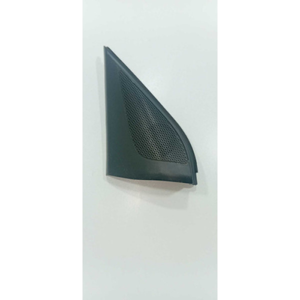 Moldura Esquerda Interna Retrovisor Mitsubishi L200 Triton