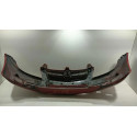 Parachoque Dianteiro Chevrolet Celta 2007/2010 Vermelho