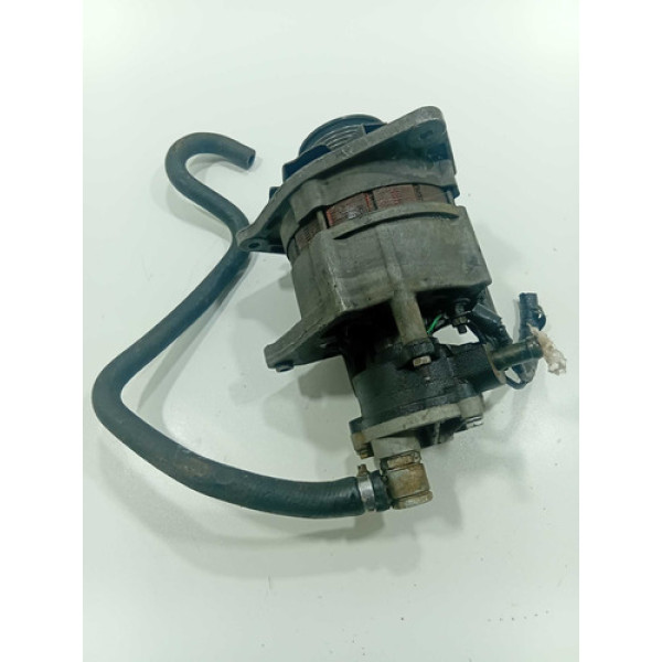 Alternador Ford Ranger Com Bomba Vácuo F000ld0109 