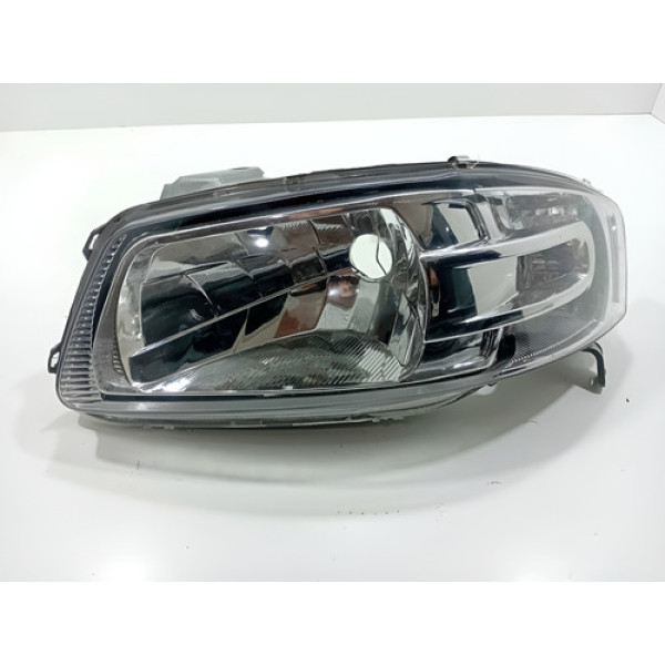 Farol Lado Esquerdo Volkswagen Gol G4 2005 A 2009 Esquerdo/motorista