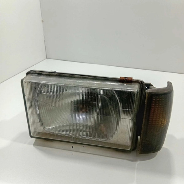 Farol Esquerdo Volkswagen Gol Parati Saveiro Quadrado 1989 Esquerdo/motorista