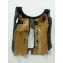Acabamento Inferior Coluna Direção Ford Focus 2002 A 2008