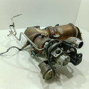 Turbina Completa Chevrolet Cruze Ltz 1.4 Turbo 2016/2021