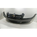 Parachoque Dianteiro Chevrolet Celta Detalhe 2007/2010 Preto