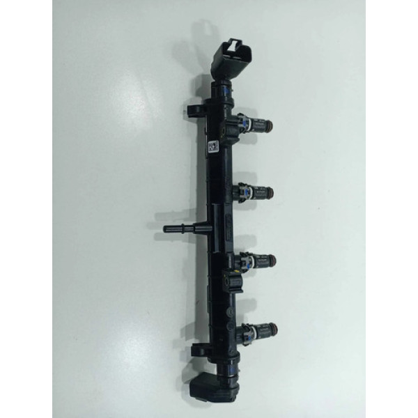 Flauta Com Bicos Injetores Fiat Argo Cronos 2020 55269880
