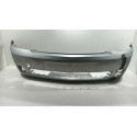 Parachoque Dianteiro Chevrolet Meriva Detalhe 2002/2007 Cinza